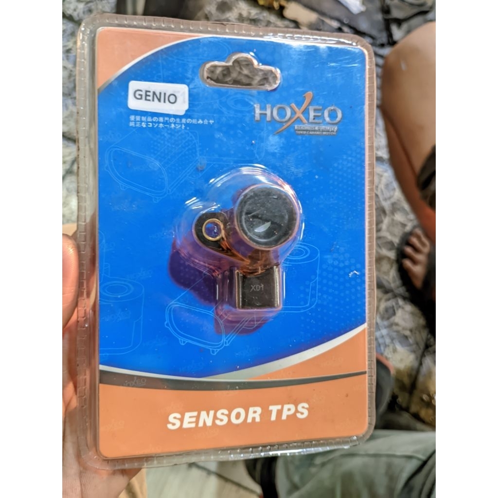 sensor PTS motor beat