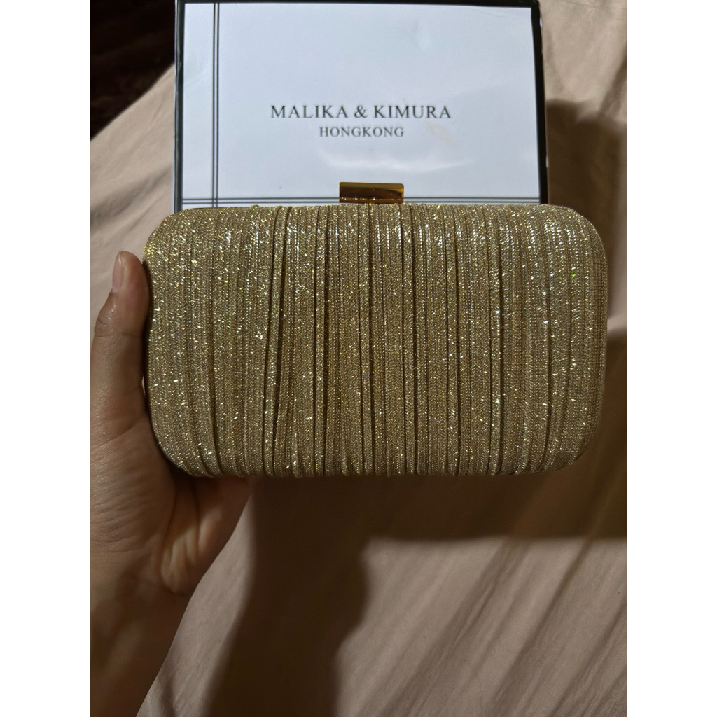 MALIKA & KIMURA TAS SLEMPANG WANITA