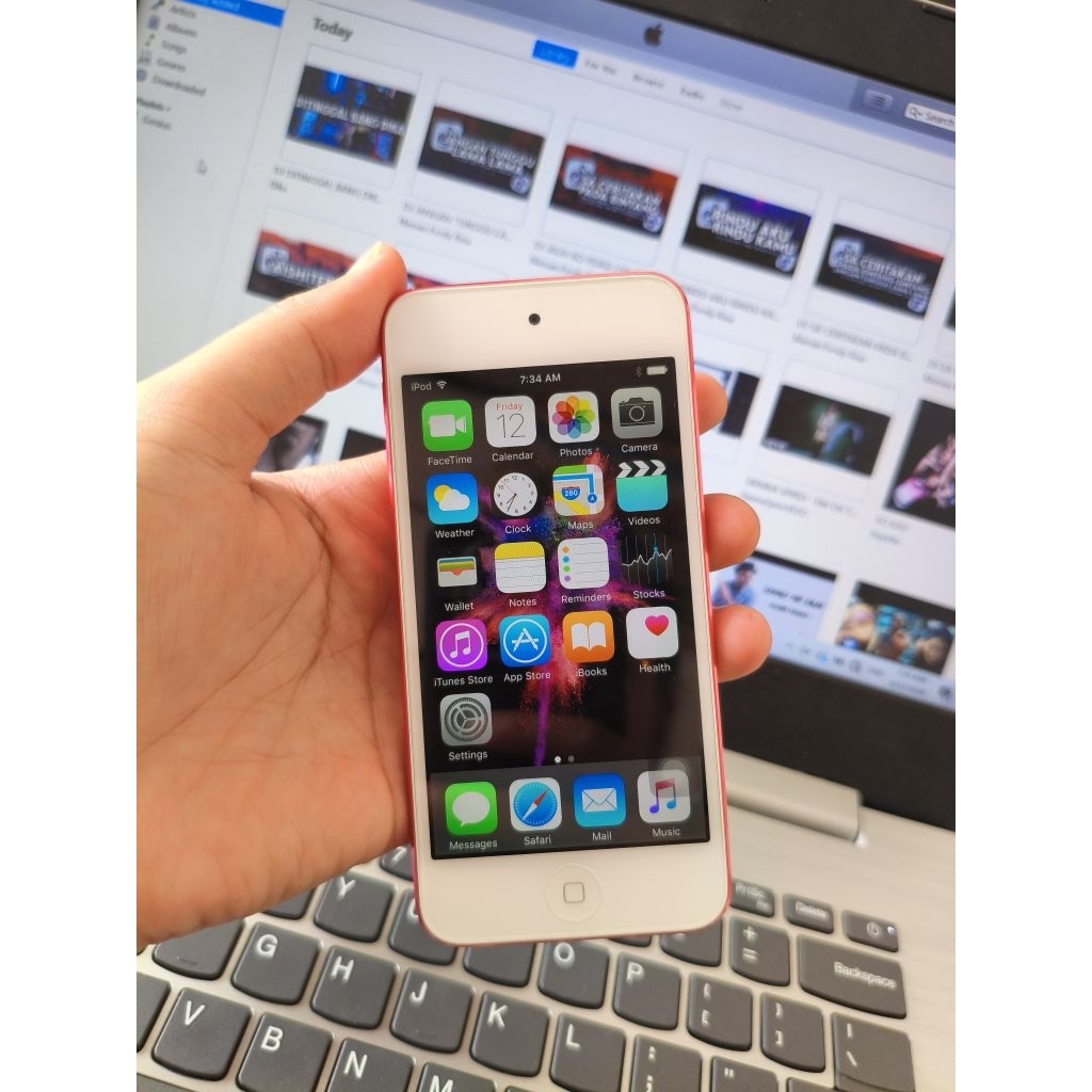 iPod touch 5  - 64gb