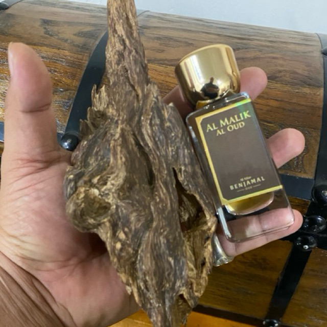 Parfume Gaharu - Jasmine : Al Malik Al Oud