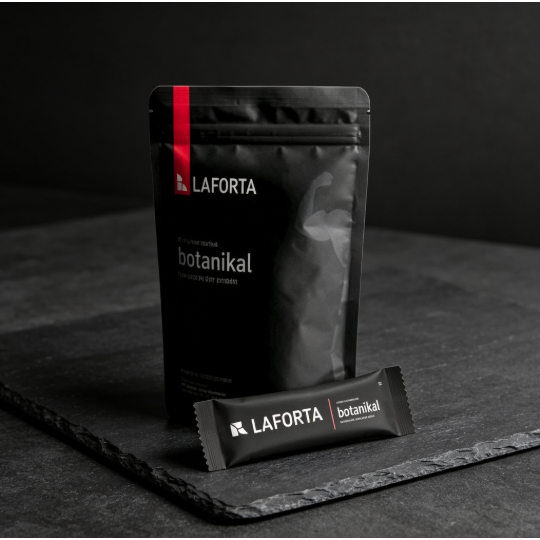 Minuman Serbuk LAFORTA Kemasan Eksklusif