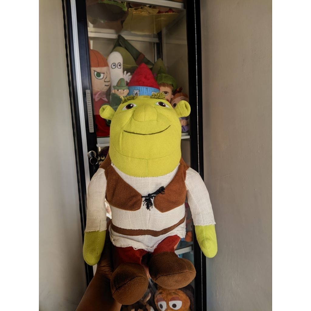 boneka shrek/boneka lucu murah