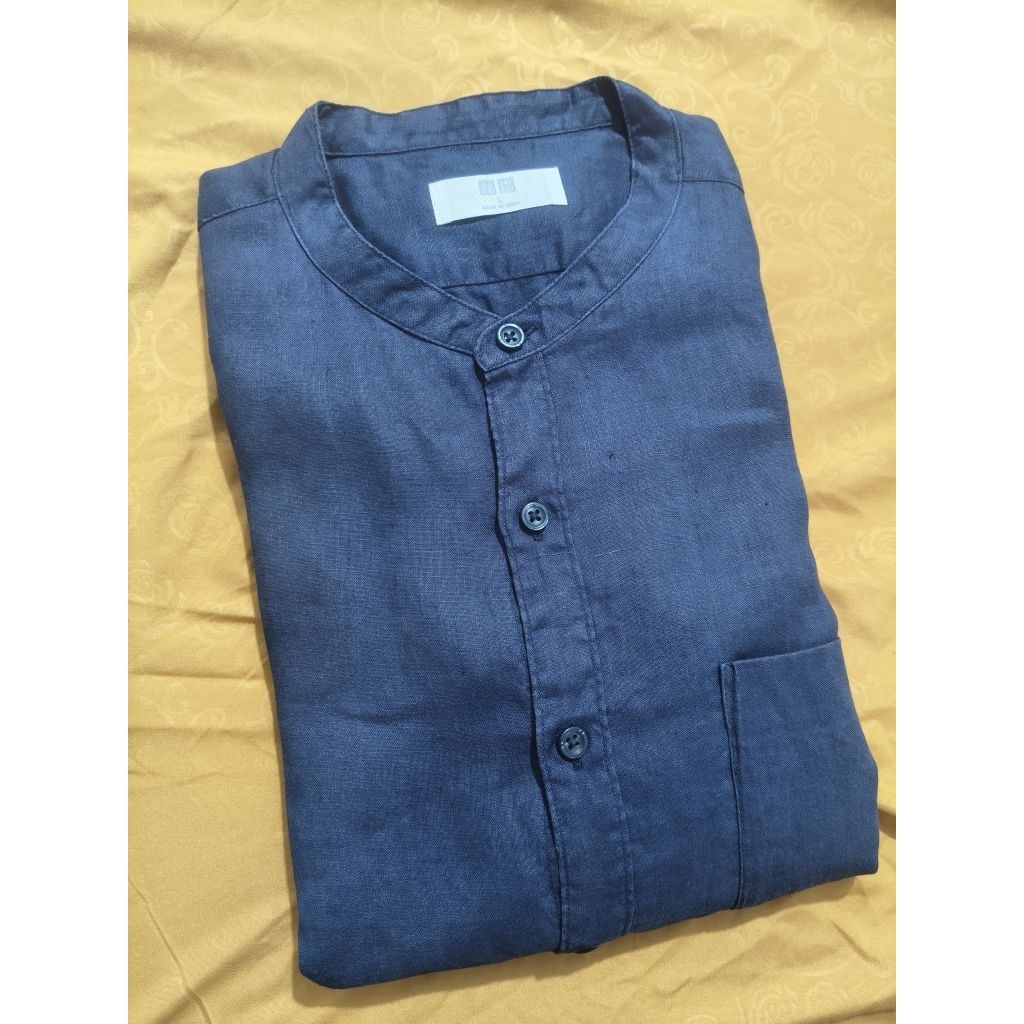 Kemeja Branded Second