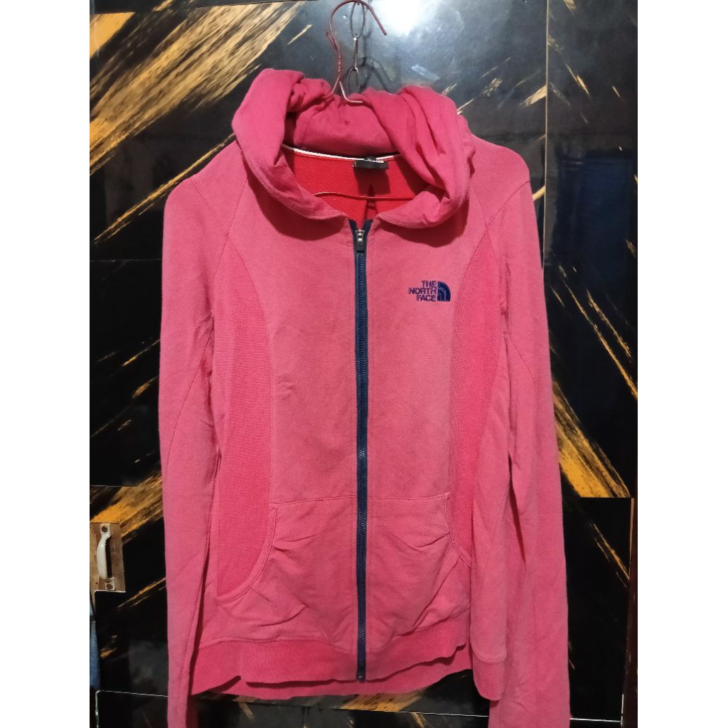 Hoodie Zipper TNF
