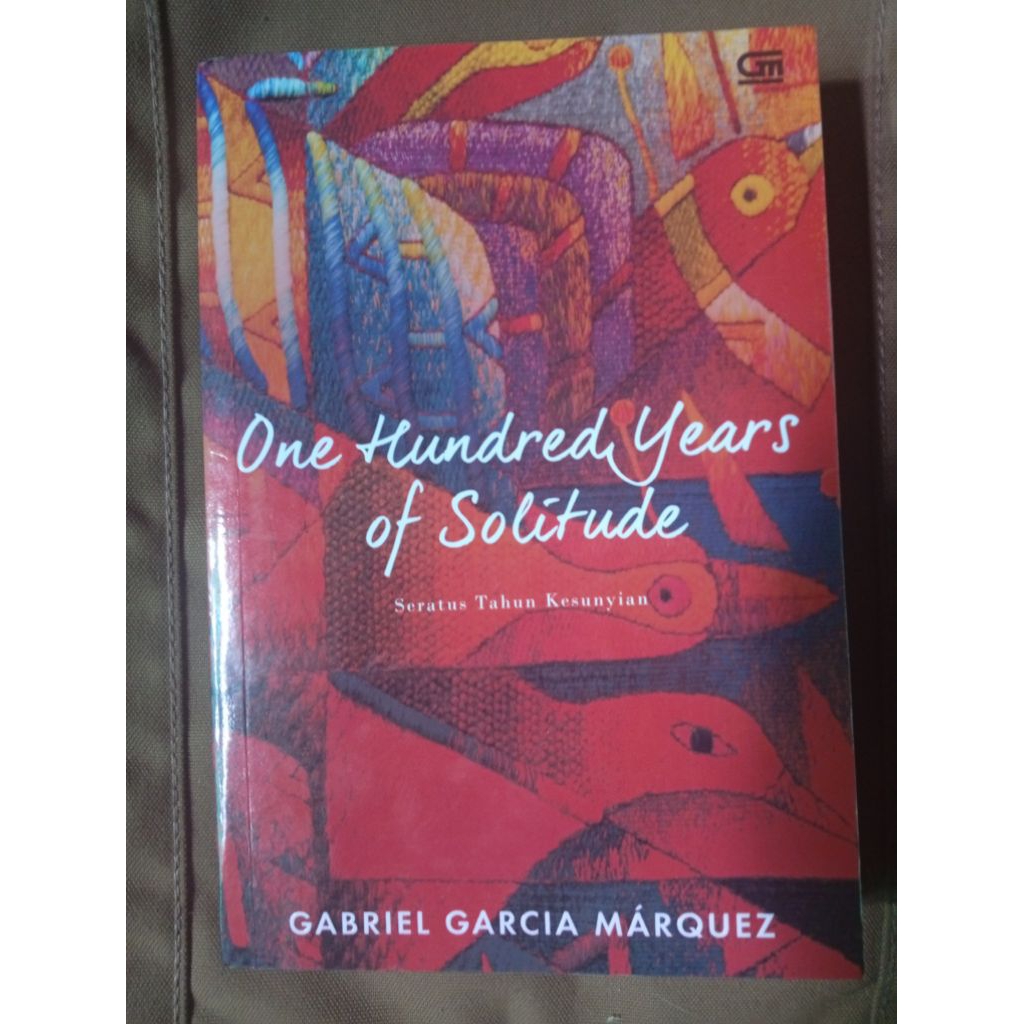 one hundred years of solitude