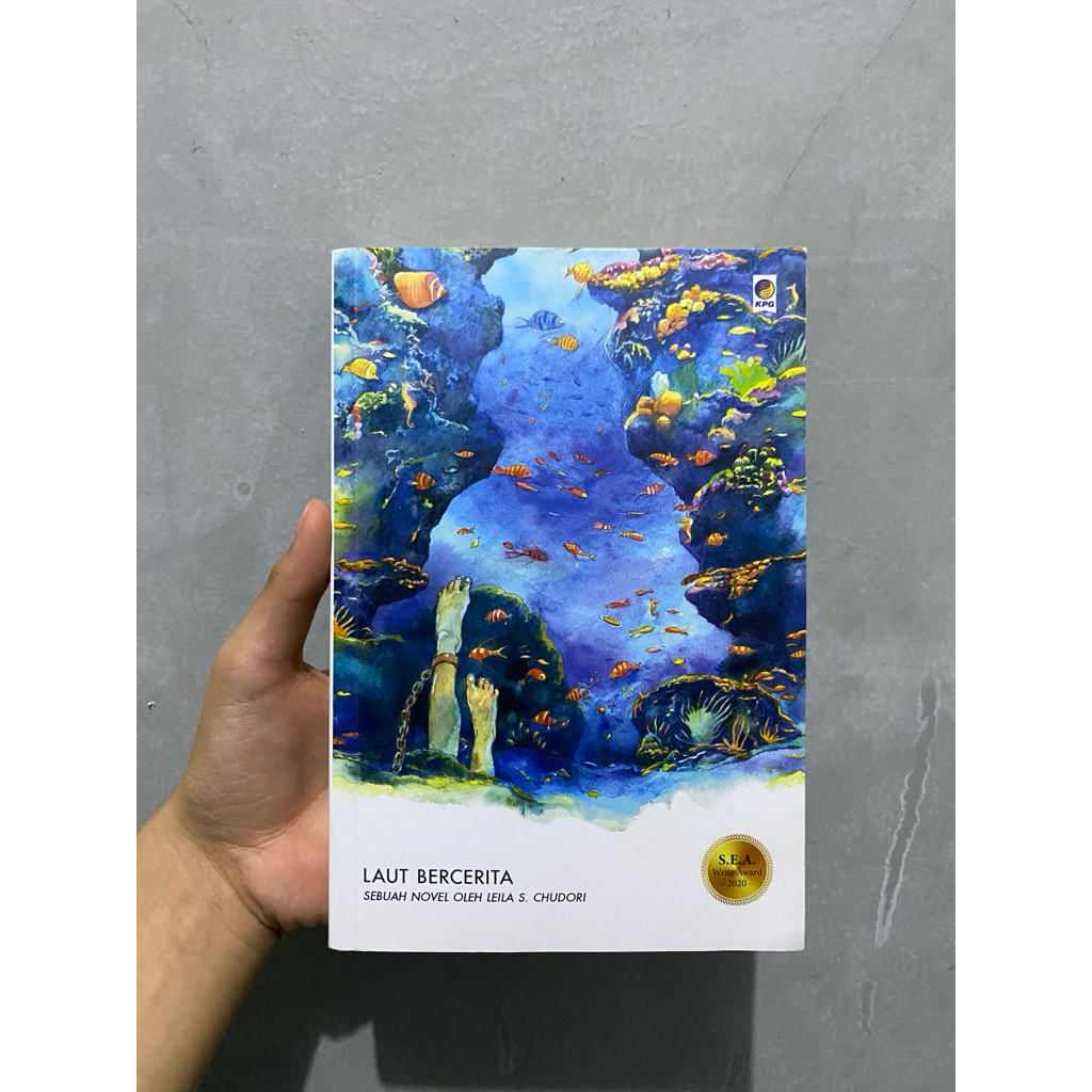 LAUT BERCERITA