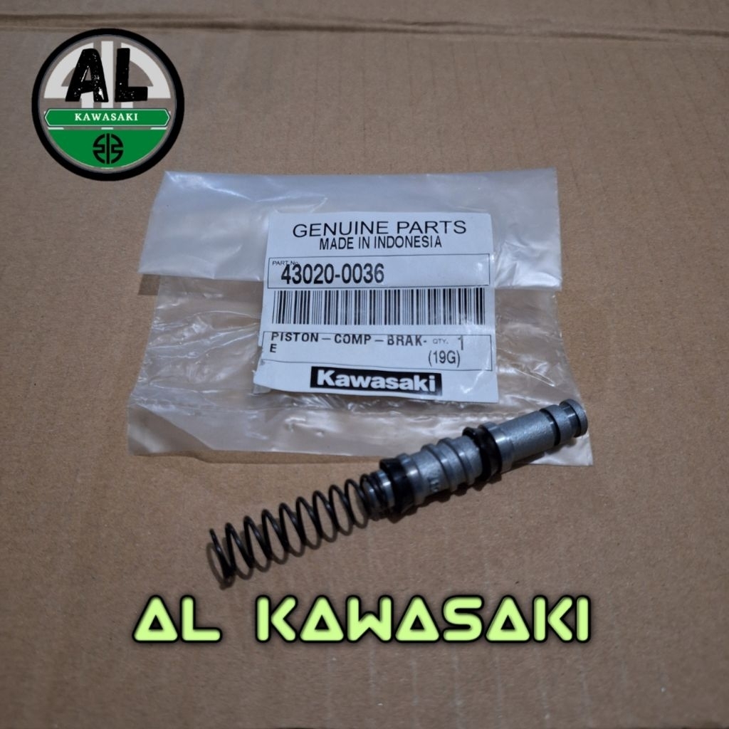 seal sil master rem depan klx 230 klx230 r original