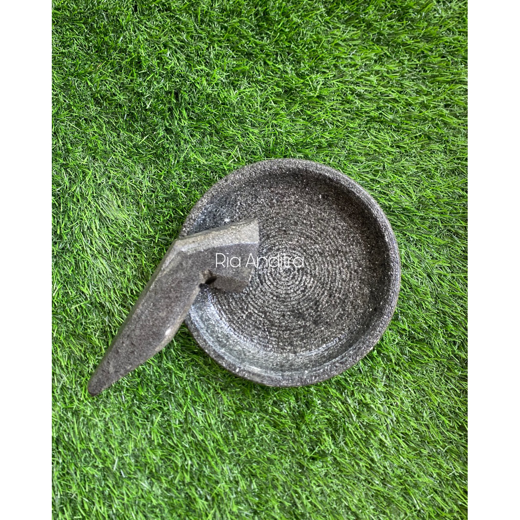 Cobek Batu 18cm