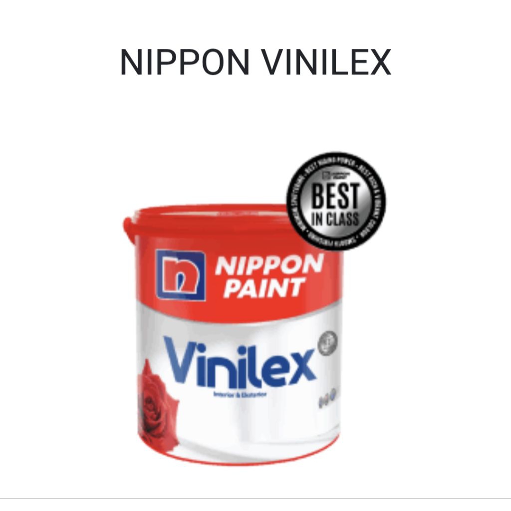 VINILEX 5000 WHITE