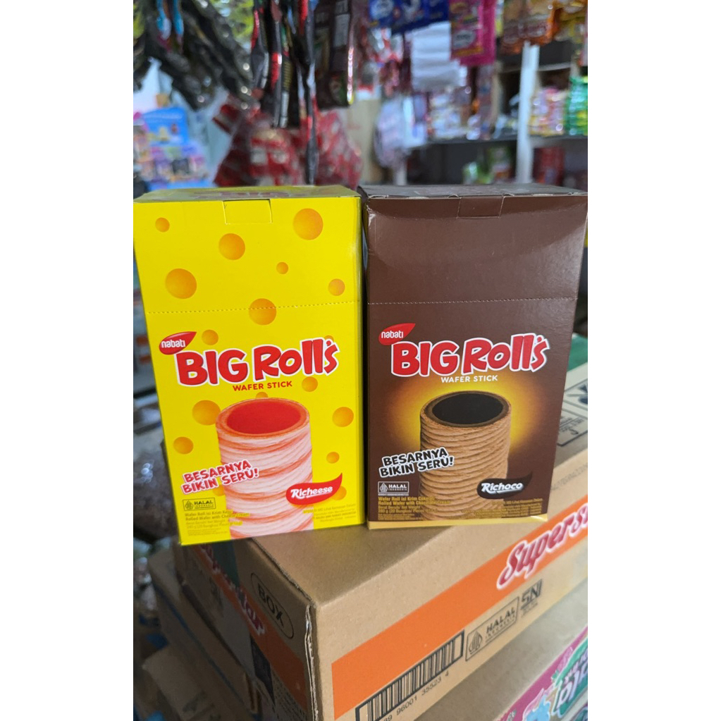 Nabati Big Roll’s Box x 20pcs