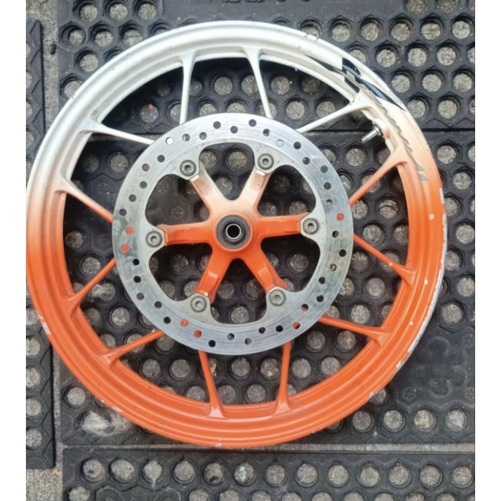 velg Honda Supra GTR 150