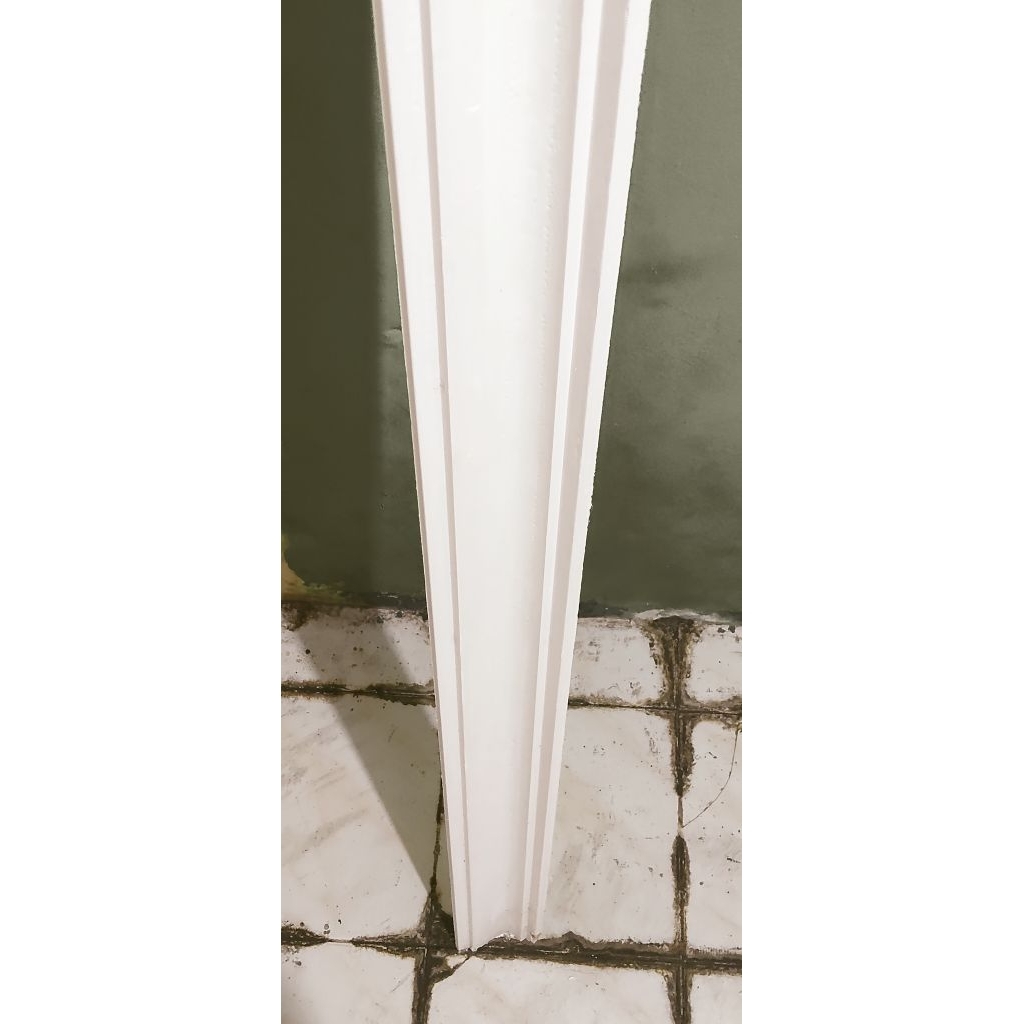 List profil gypsum minimalis lebar 10cm