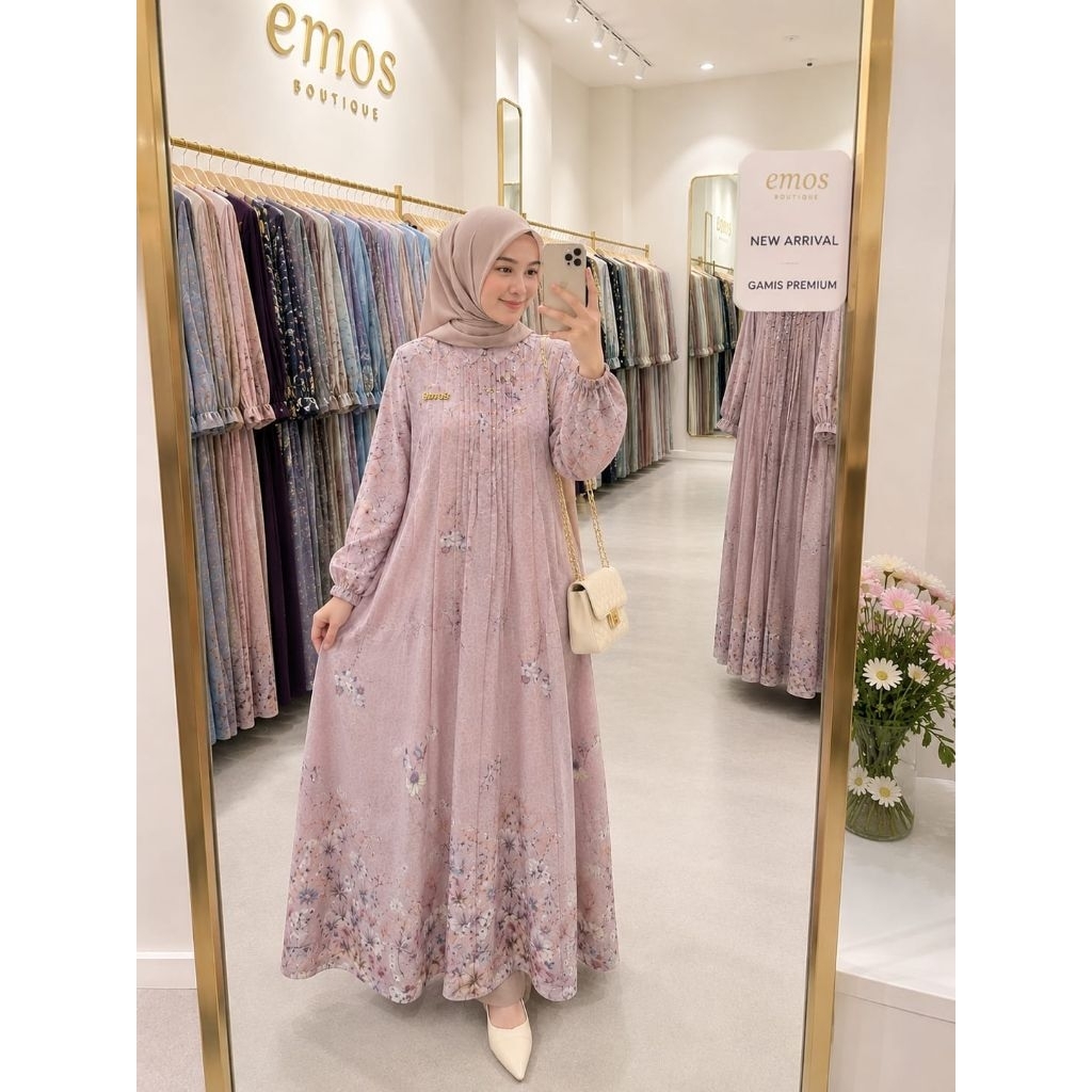 gamis emos