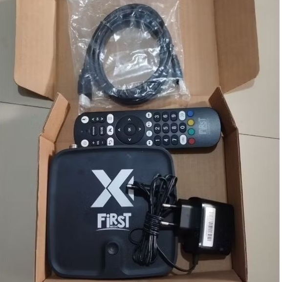 STB Android X1 Lite X1 Prime C siap pakai