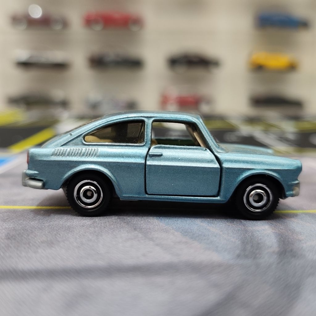 MATCHBOX LOOSE 65 VOLKSWAGEN TYPE 3 FASTBACK