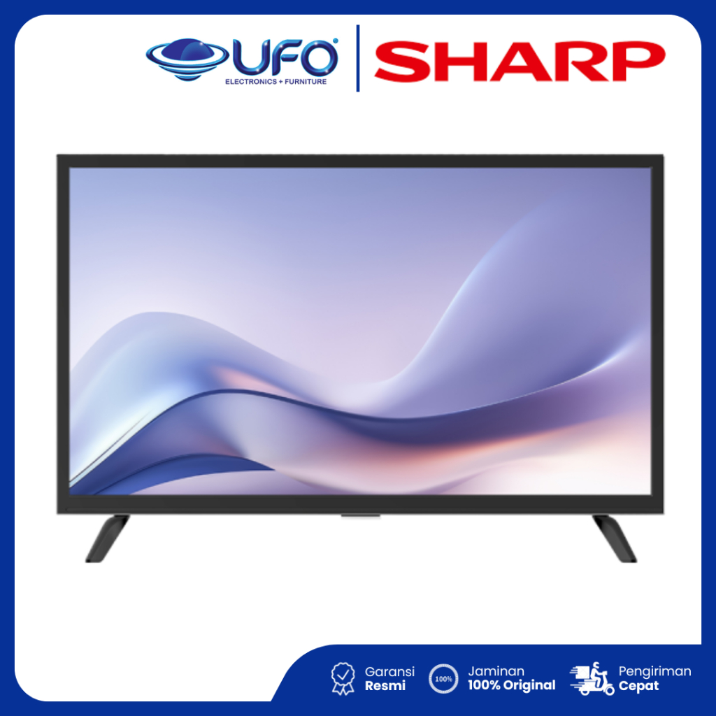 Sharp TV 2TC24HD1500I Led Digital 24 Inch