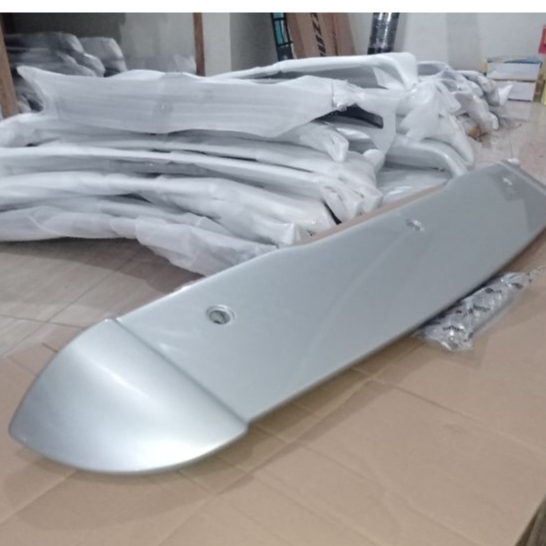 Spoiler Grand Max Belakang / Spoiler Belakang Blind van - Aksesoris Mobil grand max