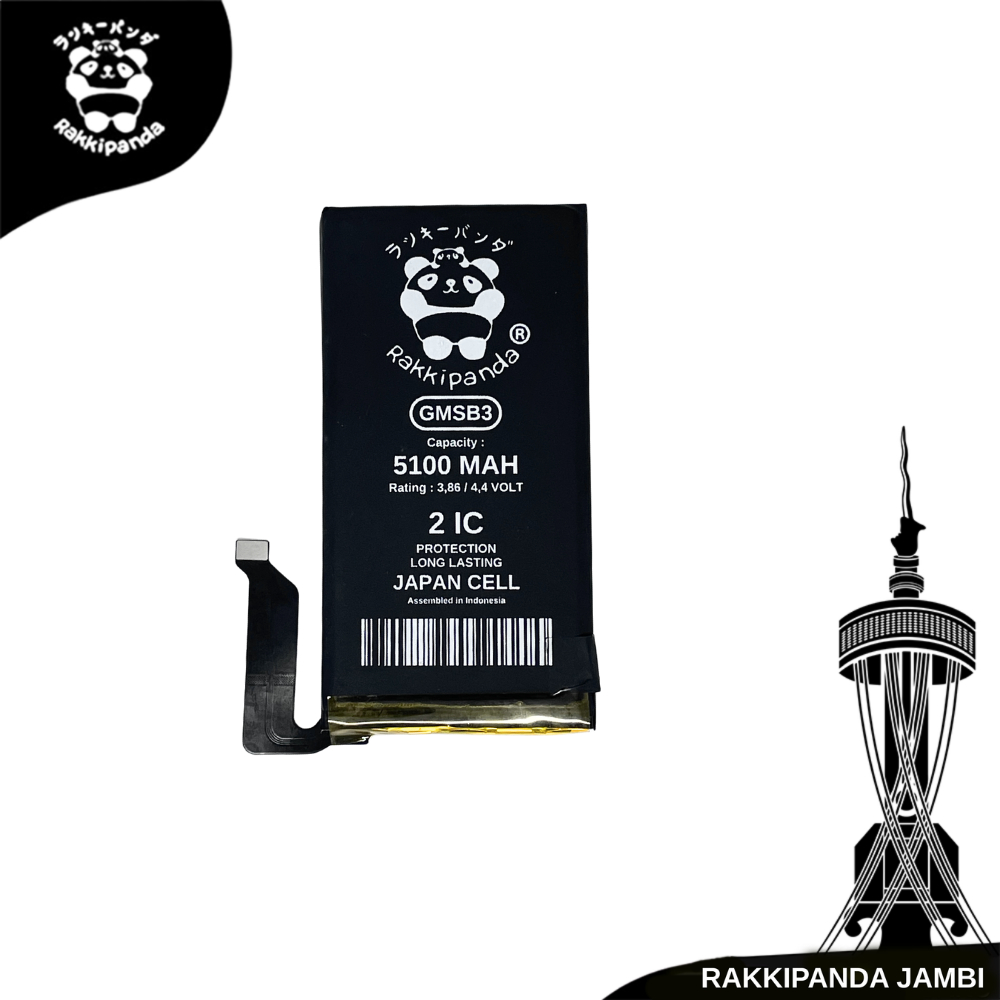 Rakkipanda C11P2102 Zenfone 9 / Zenfone 10 Batre HP