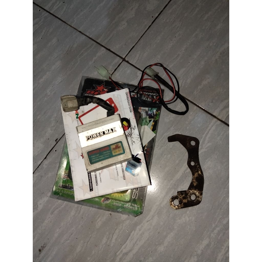 CDI BRT PNP klx 150
