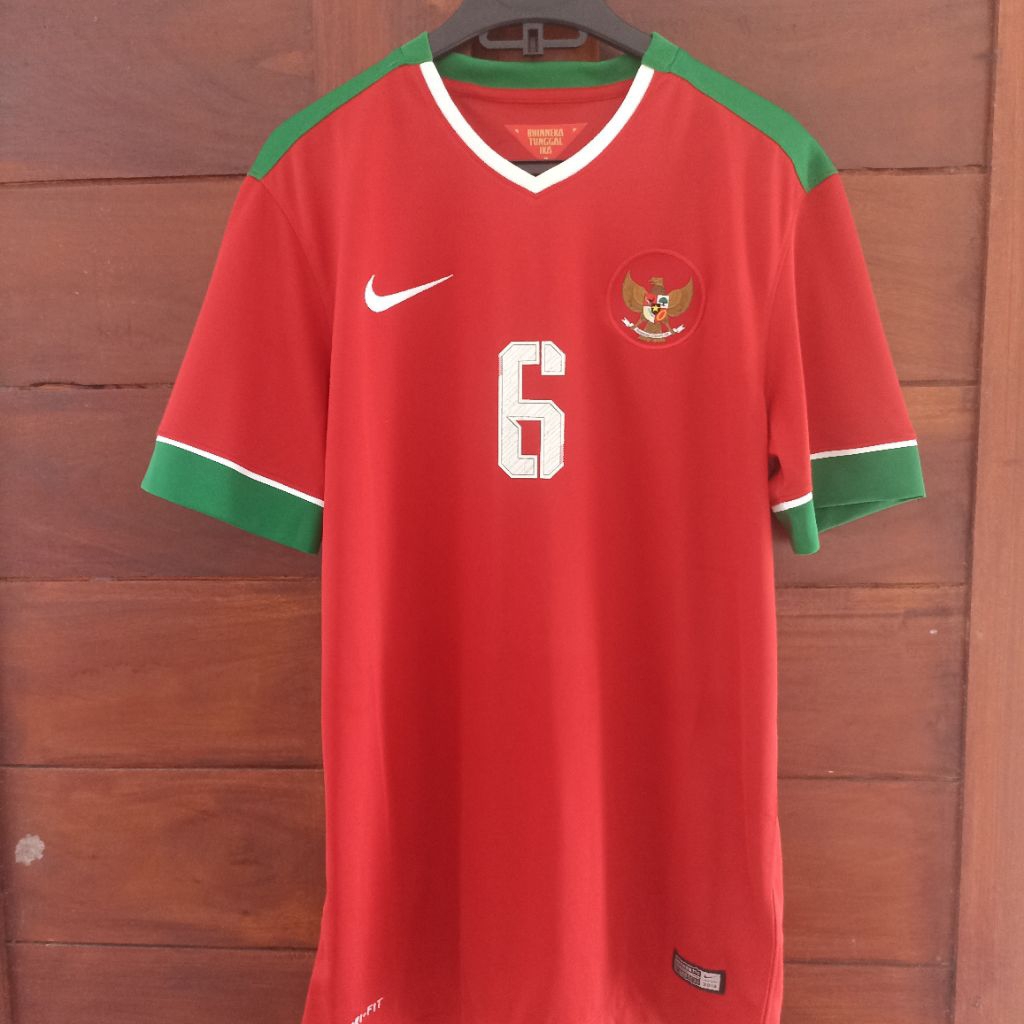 Jersey indonesia Home 2014/16 original