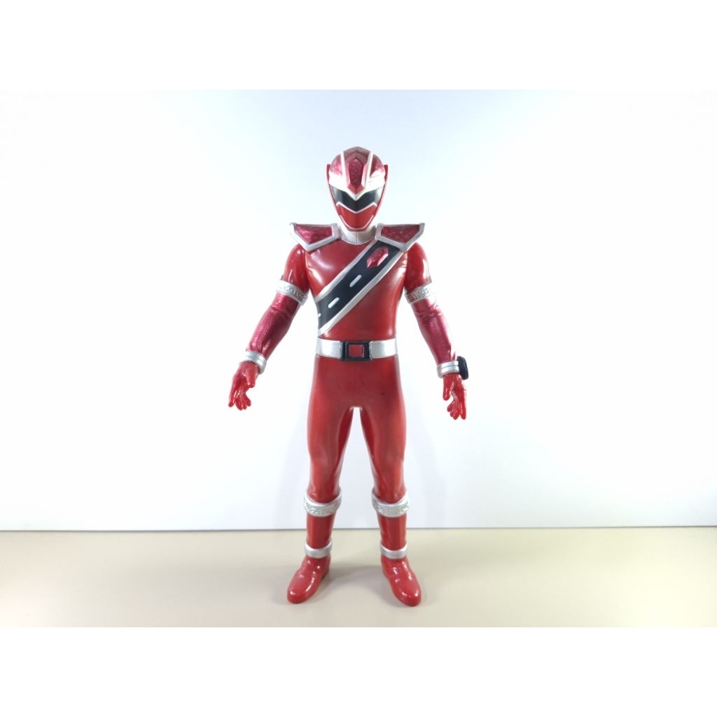 Action Figure Big Sofubi Sentai Kiramager
