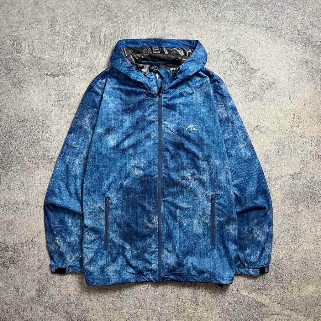 FindOut Japan Hooded Jacket JKT8215