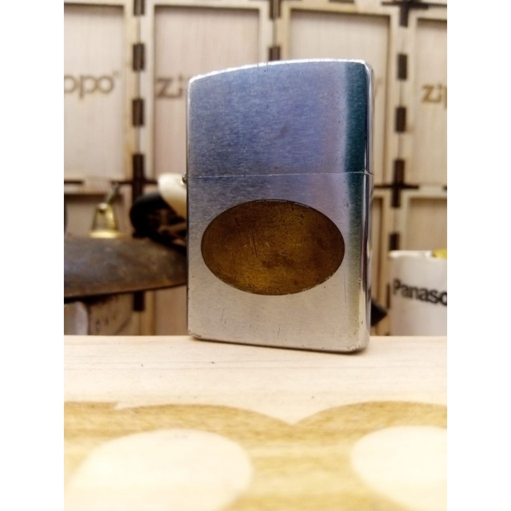 original Zippo Romawi 1991