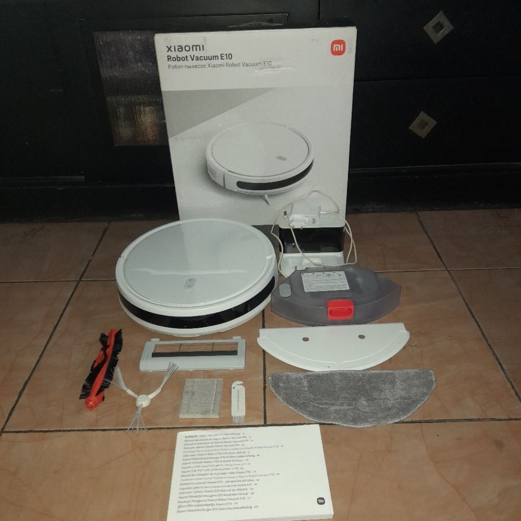 [PRELOVED] XIAOMI VACUM E10