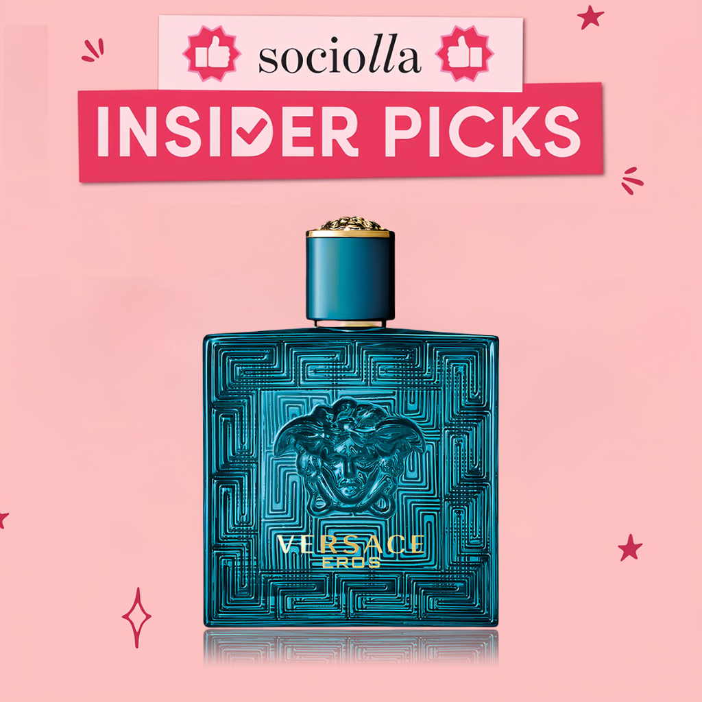 Versace Eros Flame EDP 100ML / Versace Eros EDT 100ML