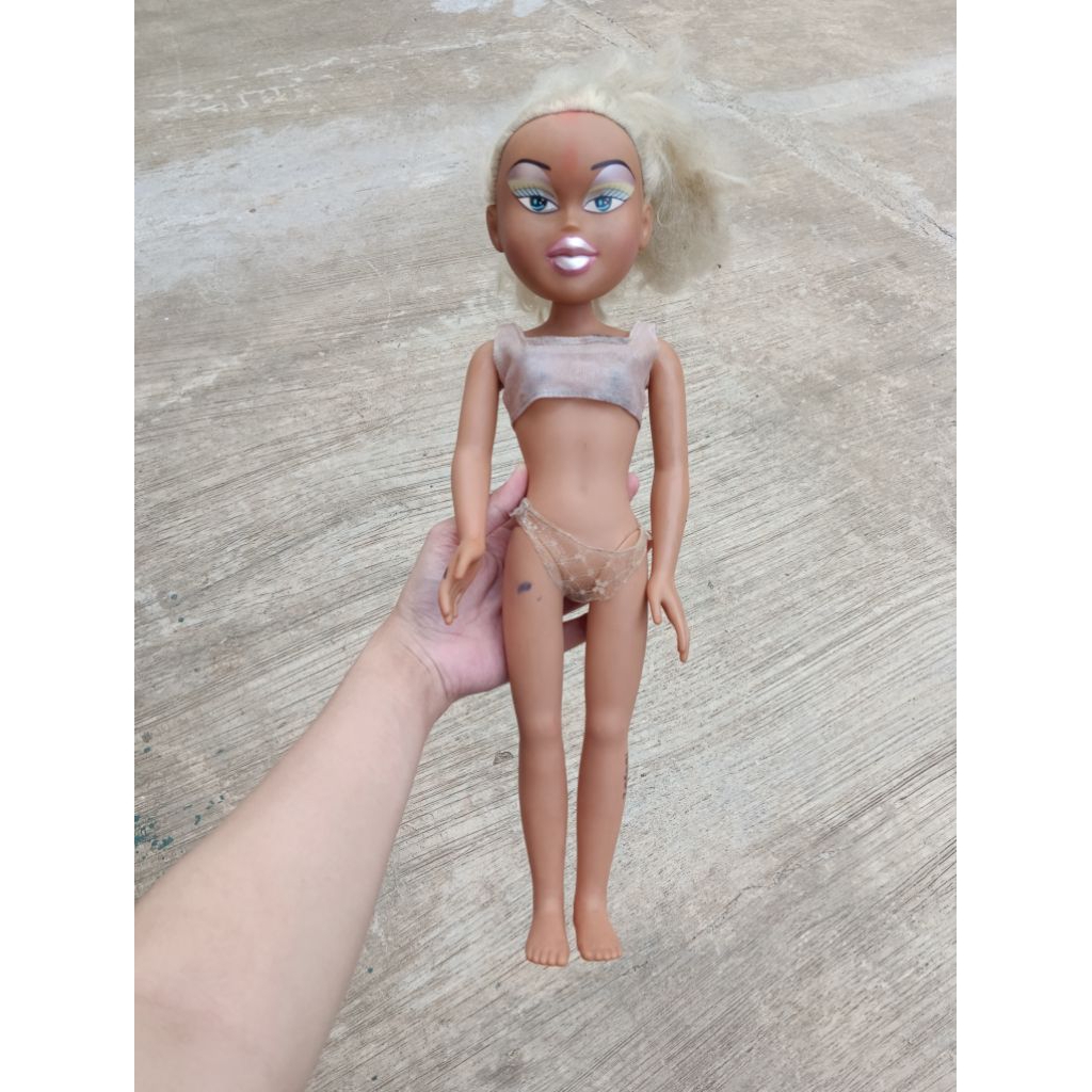 Doll Bratz 40cm Preloved (no brand)