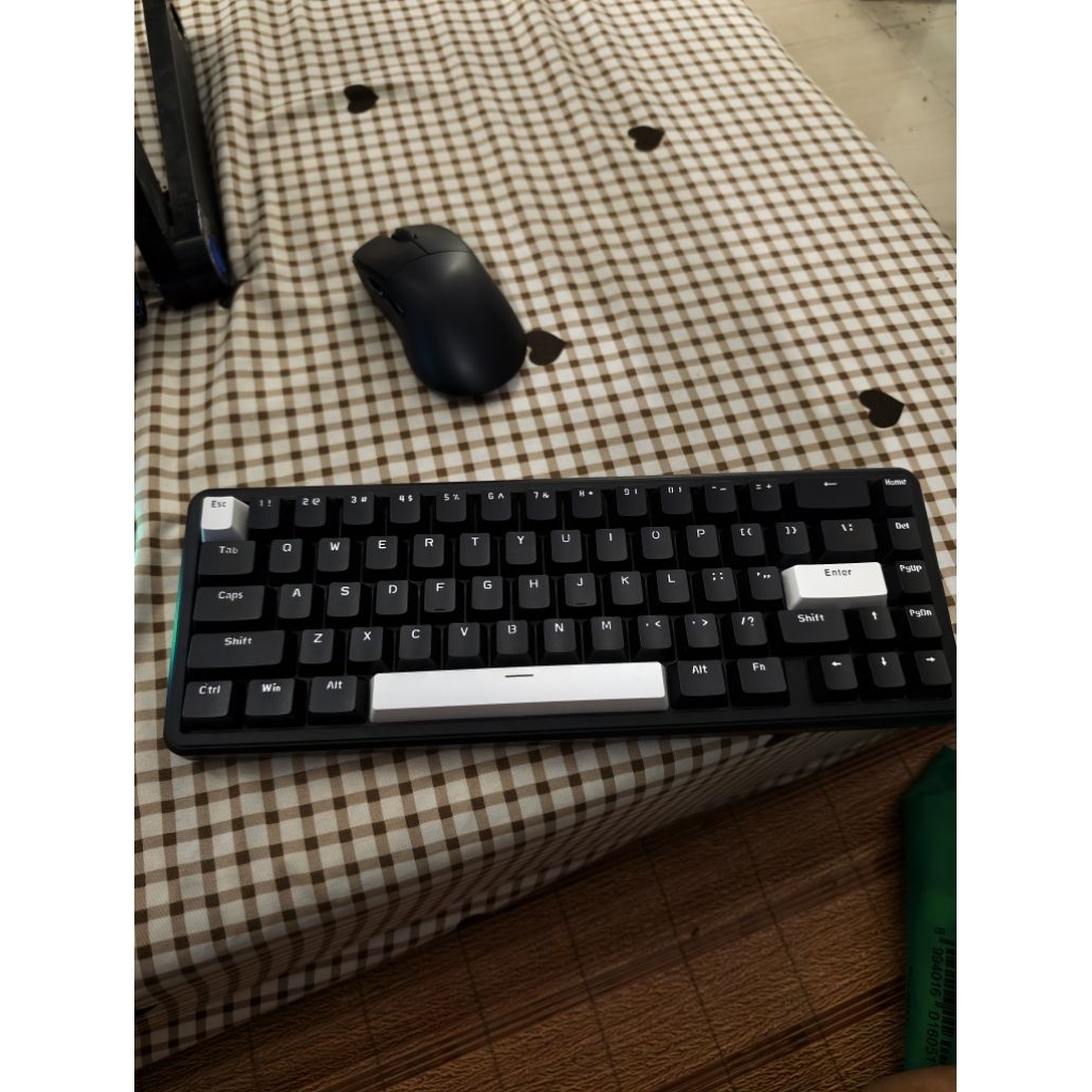 VortexSeries Mono 65% - Black