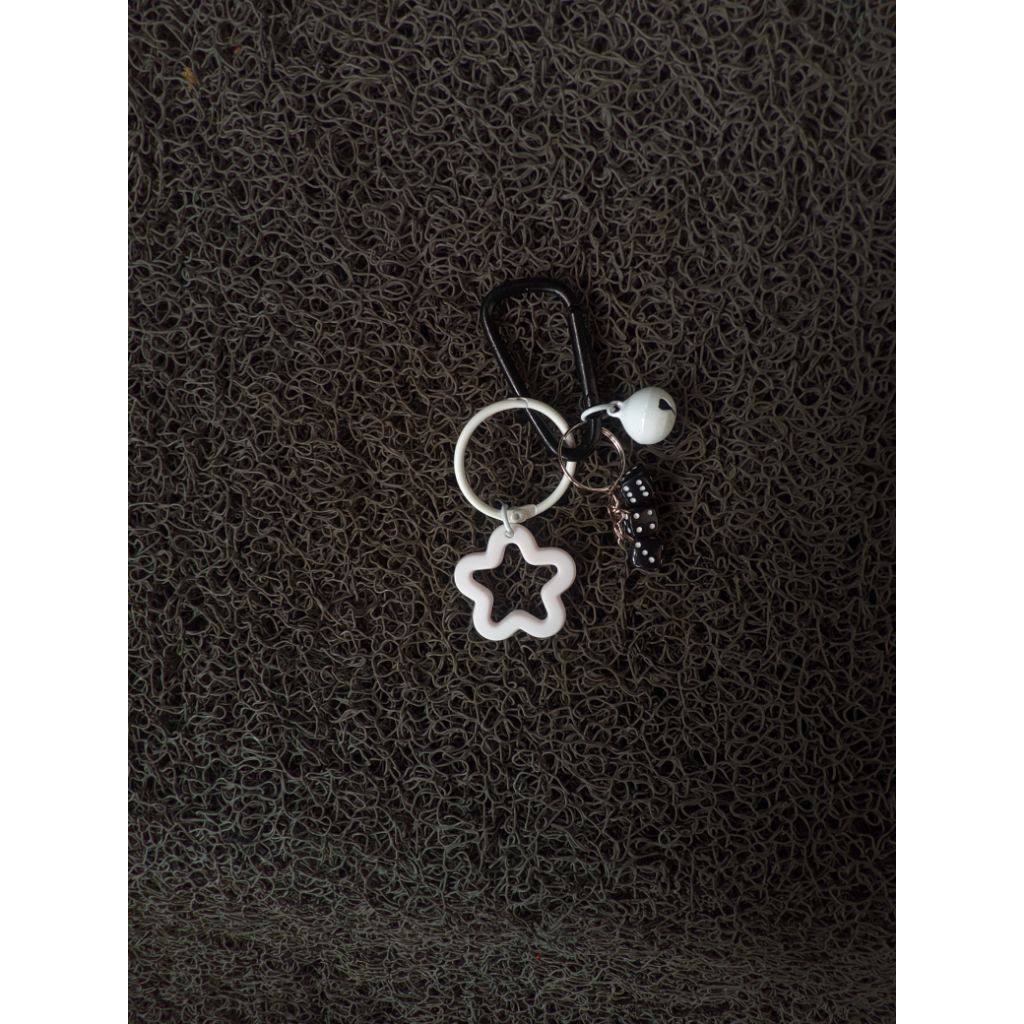 Gantungan kunci skena keychain | skena carabiner keychain kalcer