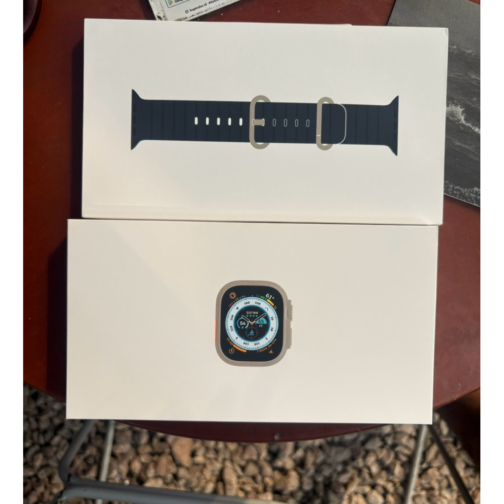 Apple Watch Ultra 2 Preloved