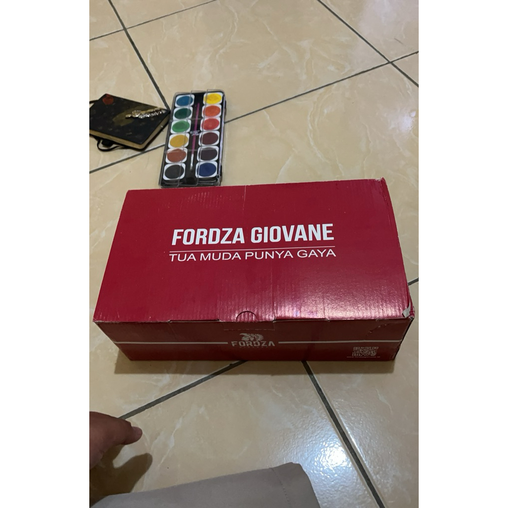 fordza prelove