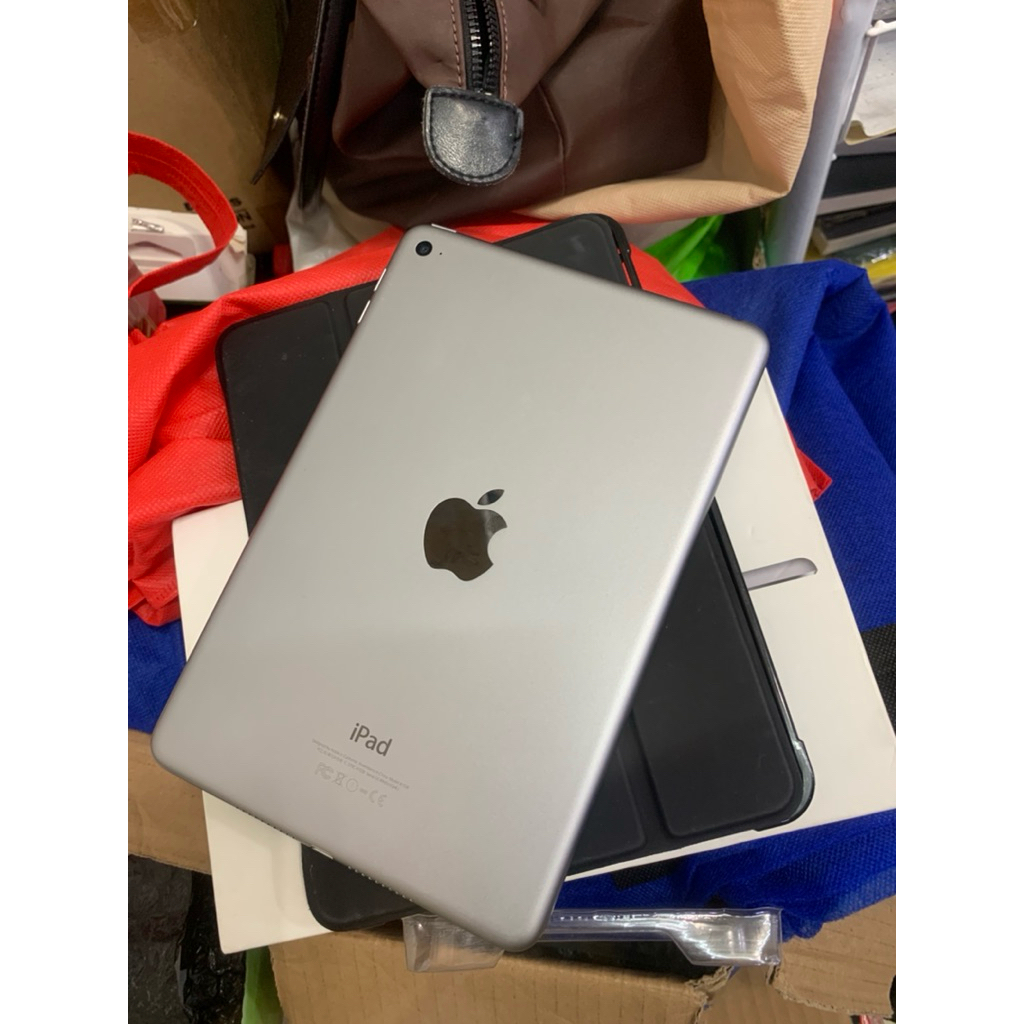 ipad mini 4 wifi 128Gb like new mulus banget