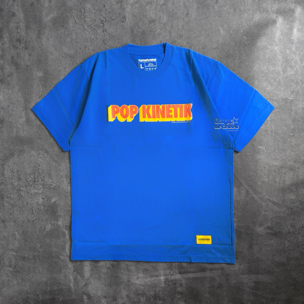 Rumah Sakit - Pop Kinetik
