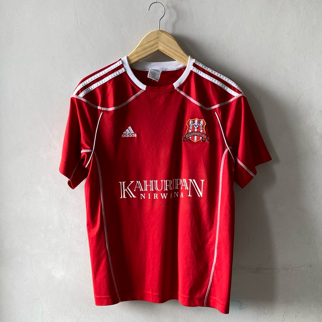 Jersey Fantasi Deltas Sidoarjo Adidas Original Template