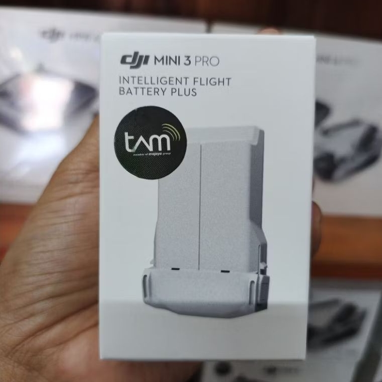 baterai PLUS dji mini 3 pro /dji mini 4 pro / dji mini 3  (NEW)