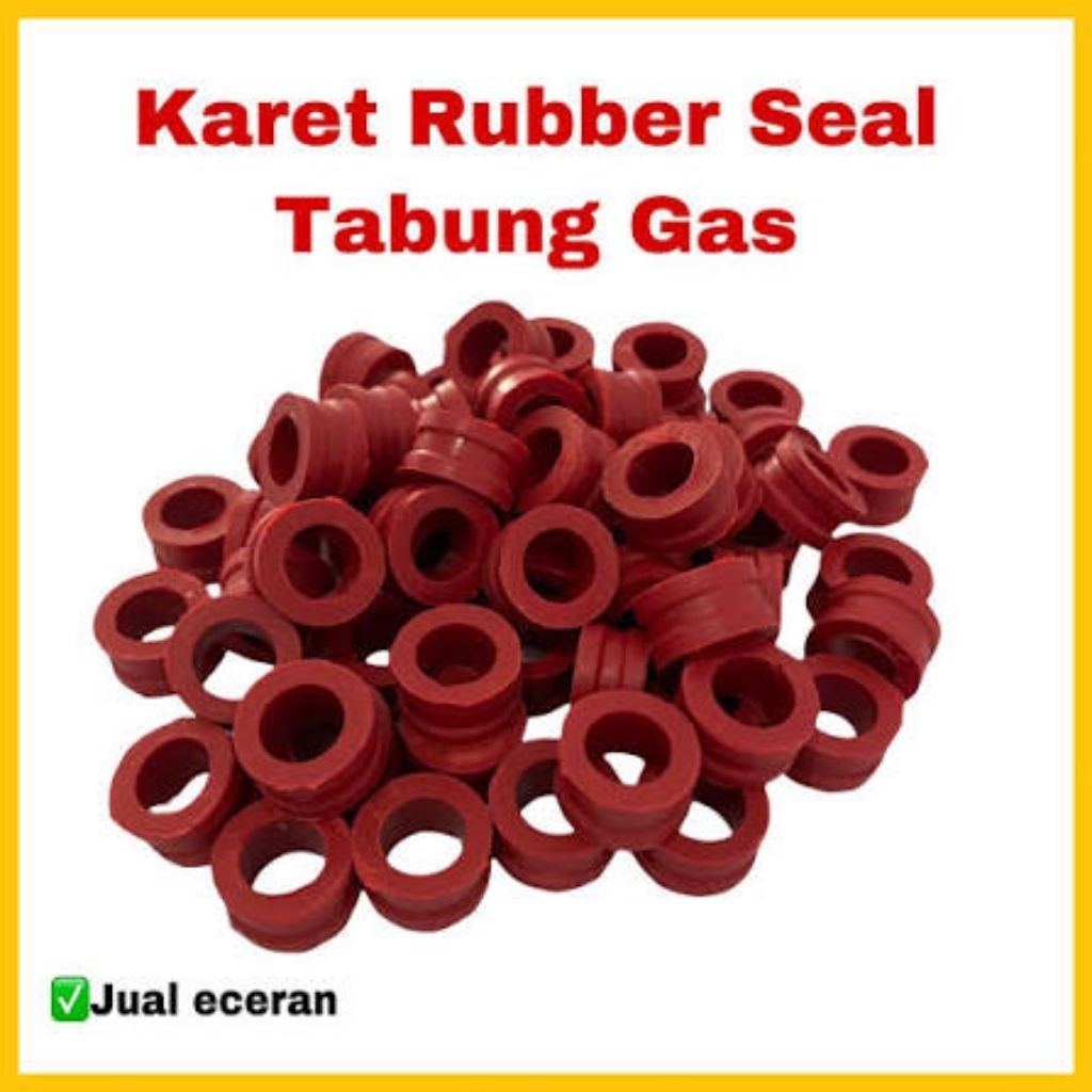 karet anti bocor tabung gas LPG 5kg / 13kg