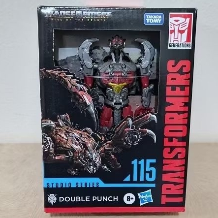 Transformers Studio Series 115