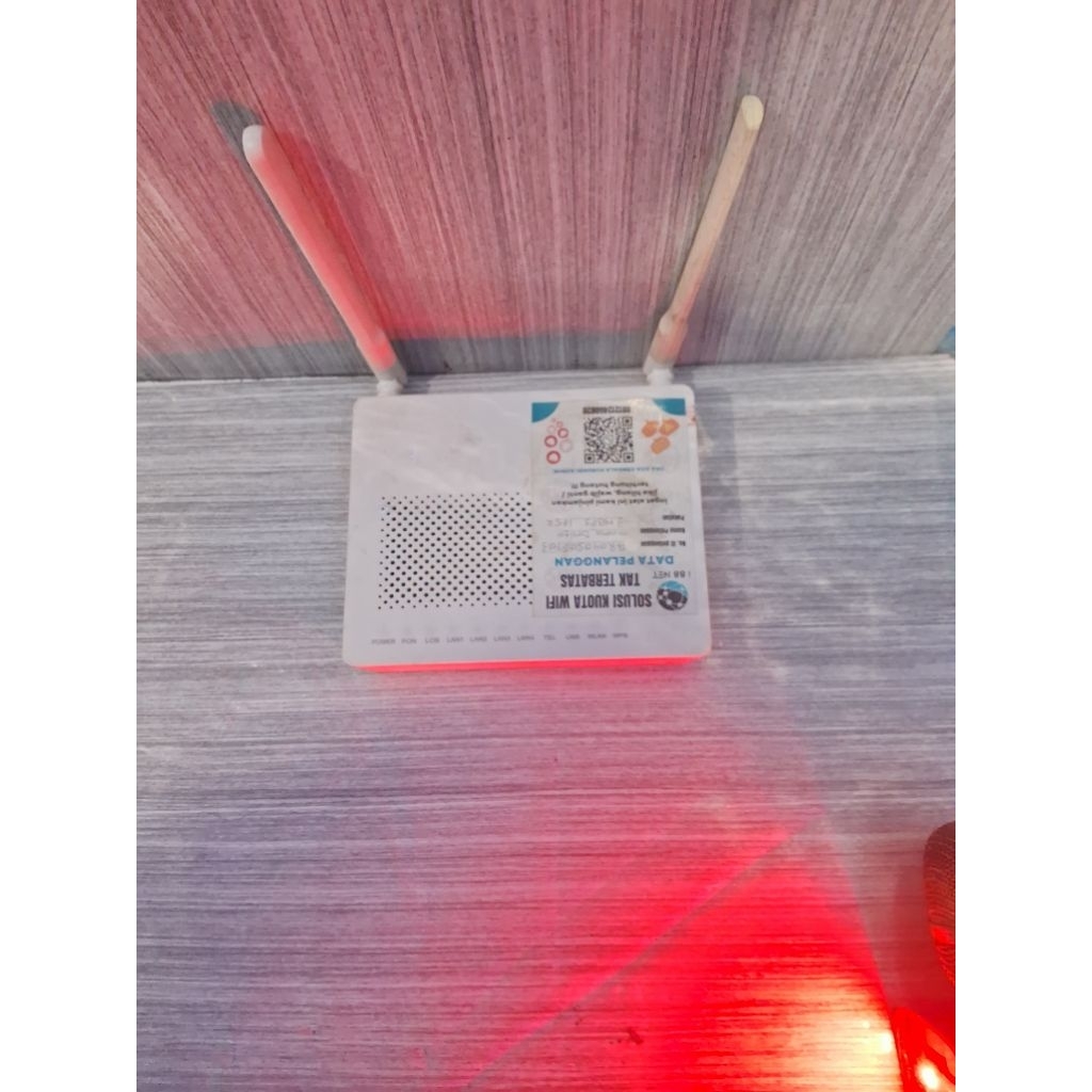 Modem Bekas Berkualitas Xpon Terminal HG8546M - Cocok untuk RT RW Net"
