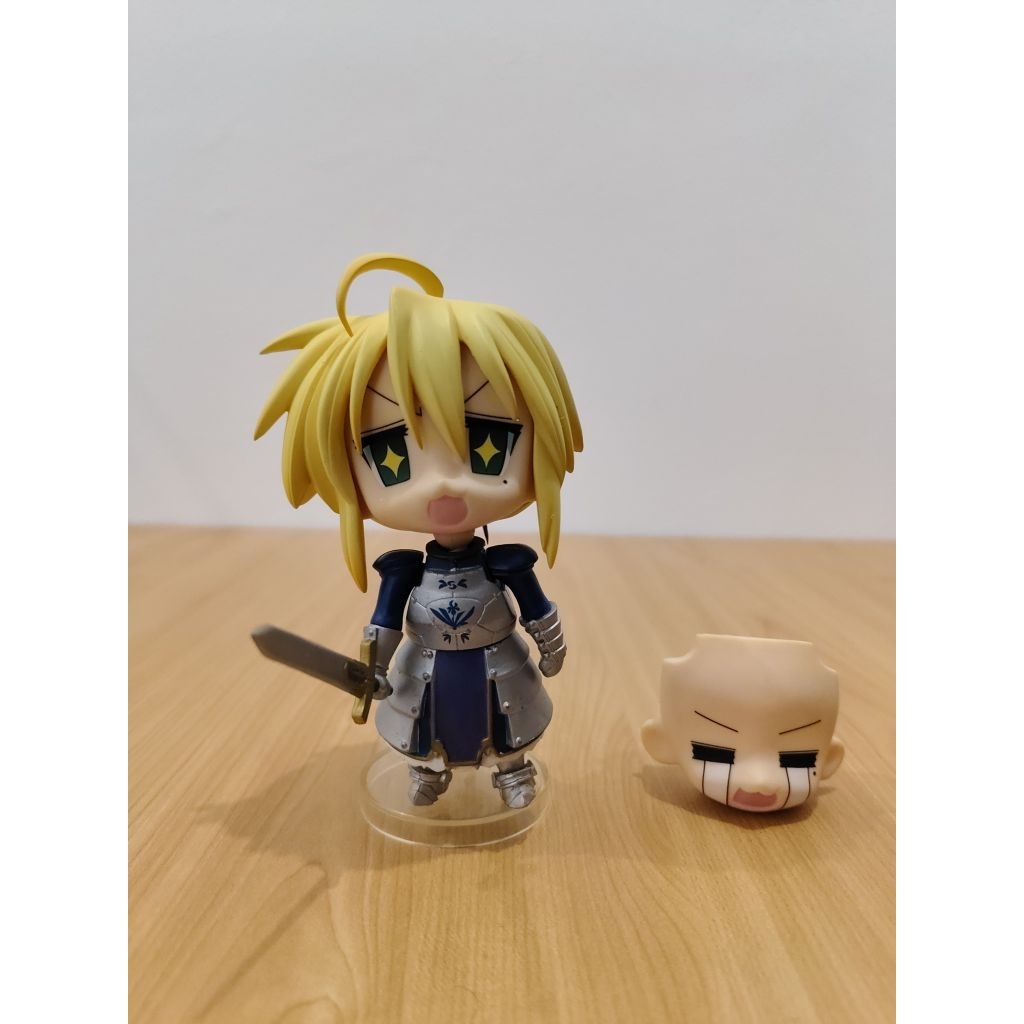 Nendoroid Fate/Stay Night Lucky Star Izumi Konata