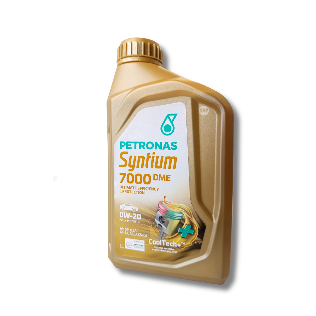 Oli Petronas Syntium 7000 DME 0W-20