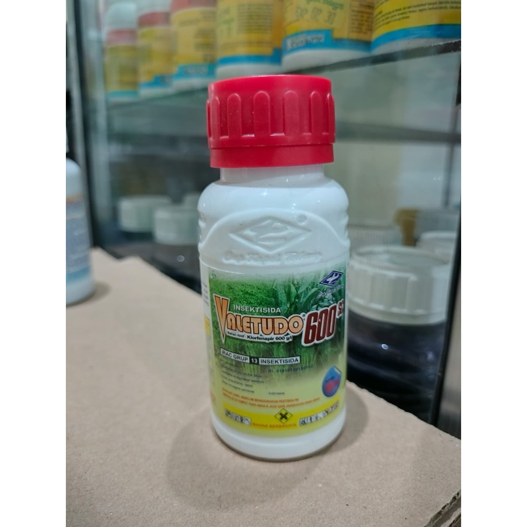 Insektisida Valetudo 600 SC Kemasan 100ml