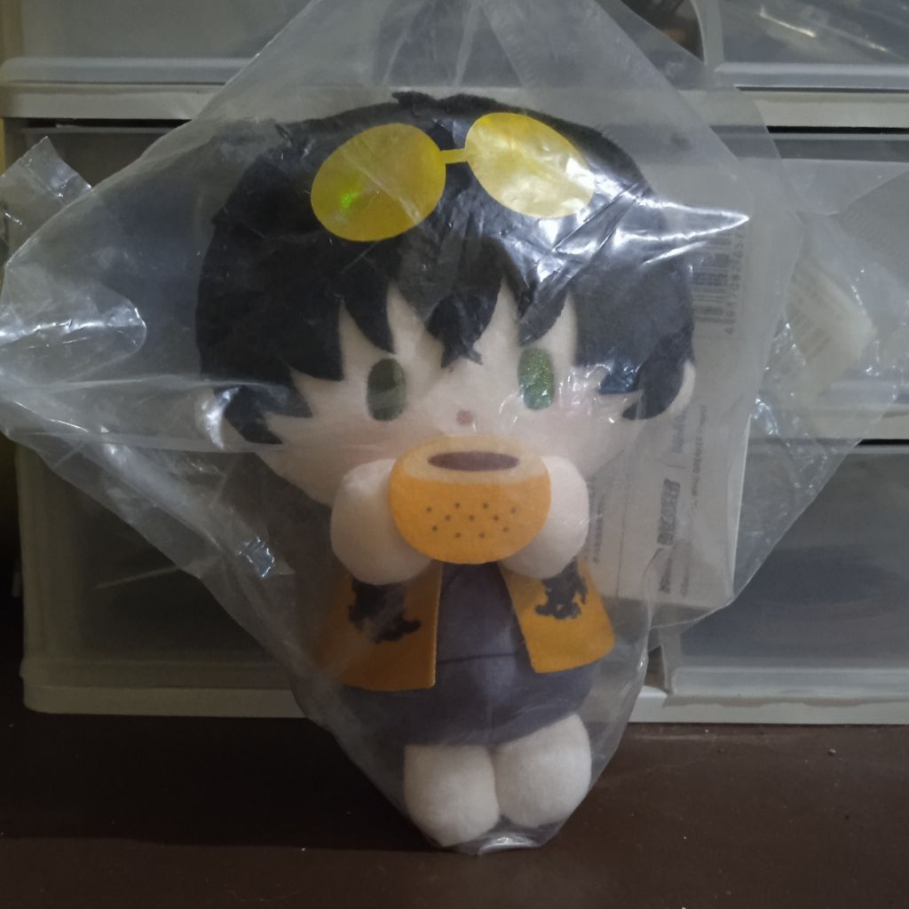 Official & Fan merchandise Togame Jo - Wind Breaker - Plush Boneka
