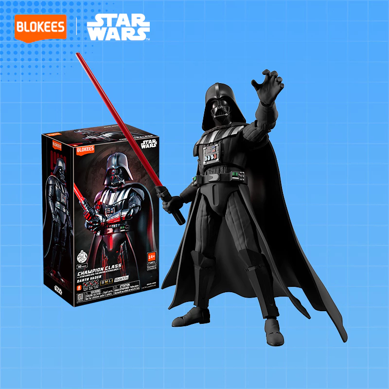 BLOKEES Star War Evergreen movie Darth Vader