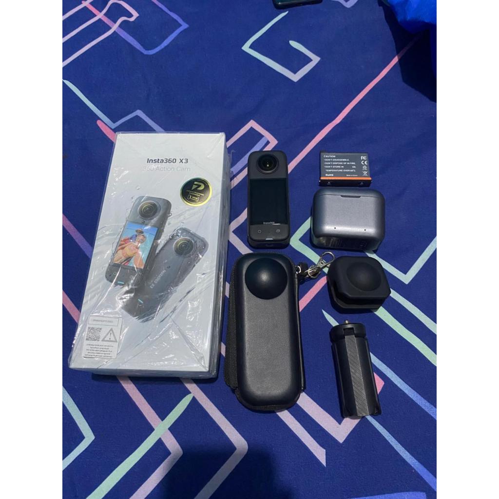 Insta360 X3 Second Battery 2