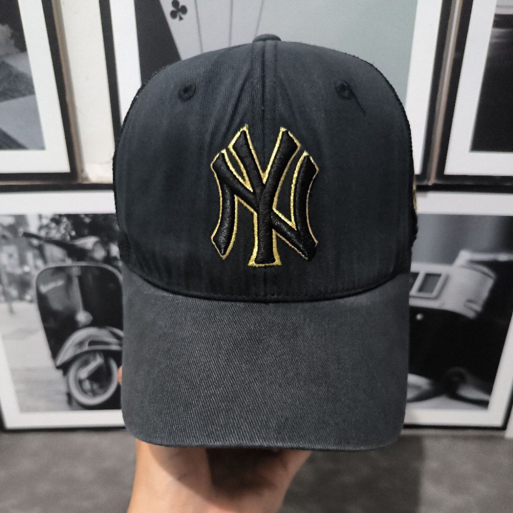 Topi NY Yankees MLB Trucker Original