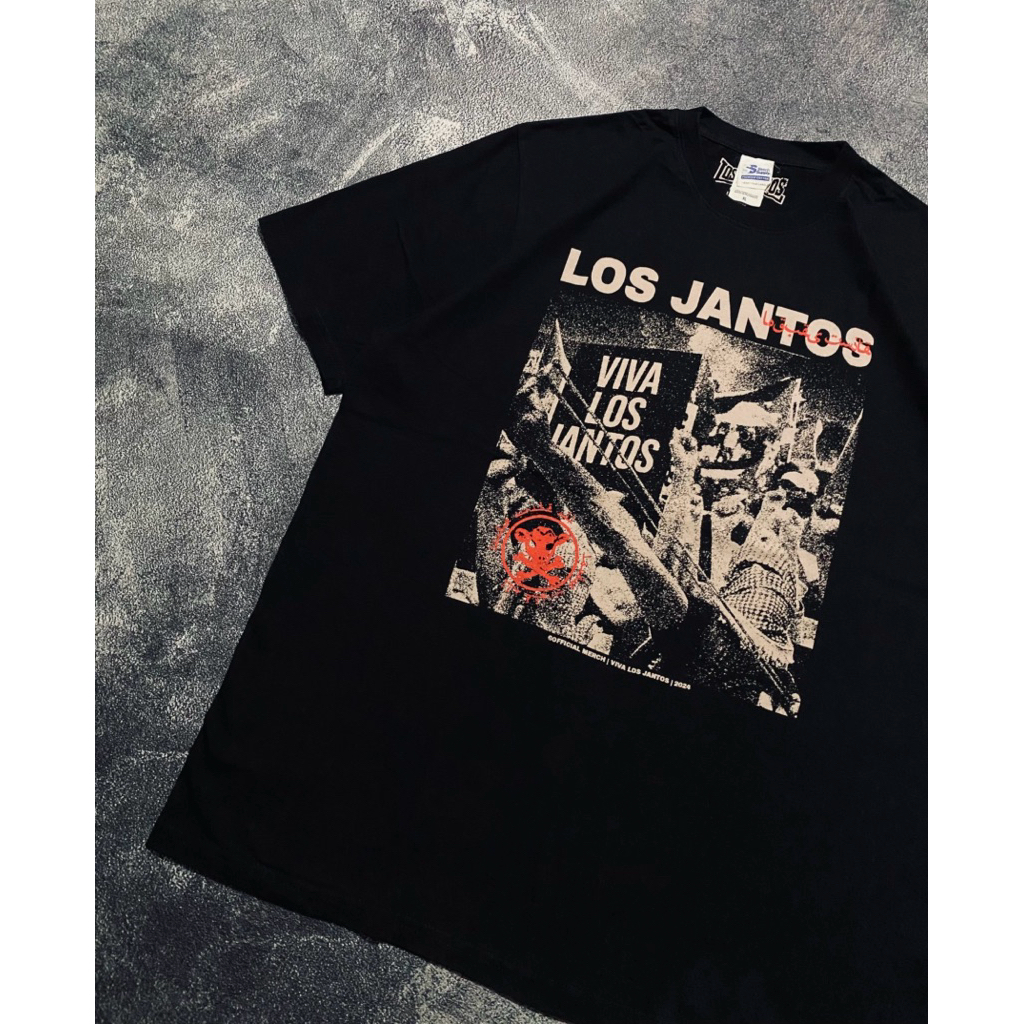 viva los jantos