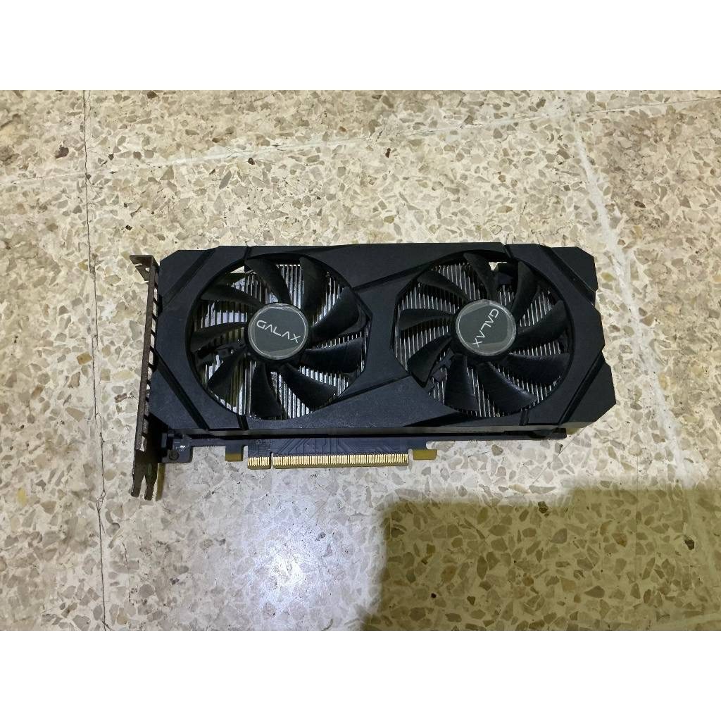 Vga Nvidia galax gtx 1660 Super 6Gb gddr6